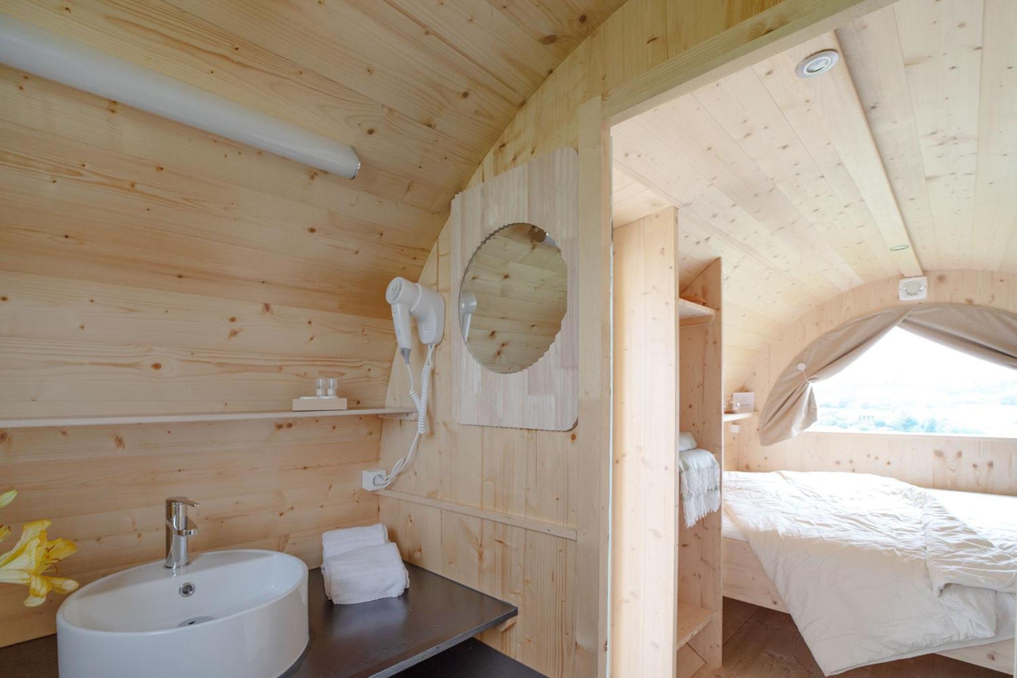 Luxe tent Notte Nella Botte