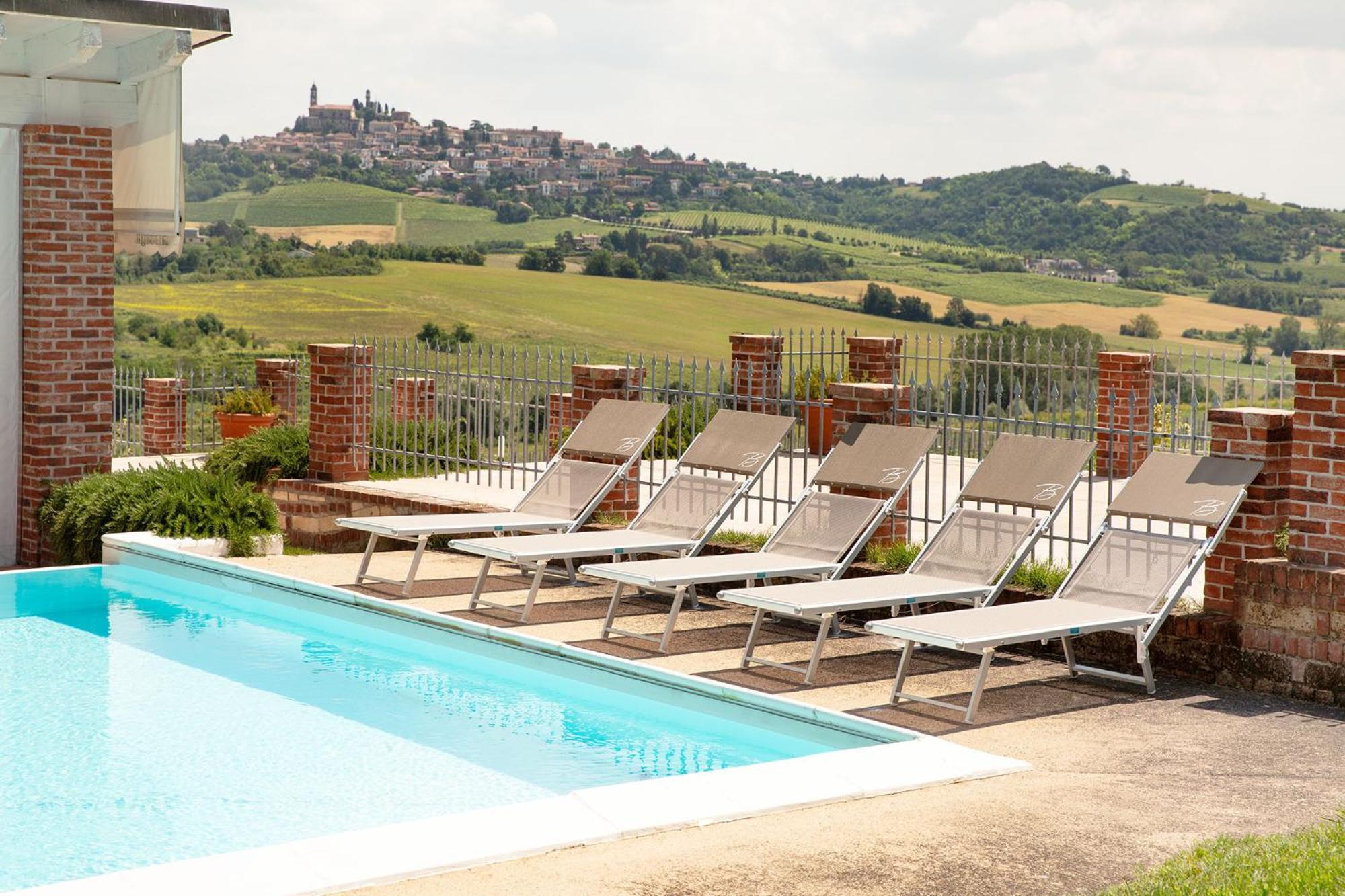 Luxe tent Notte Nella Botte